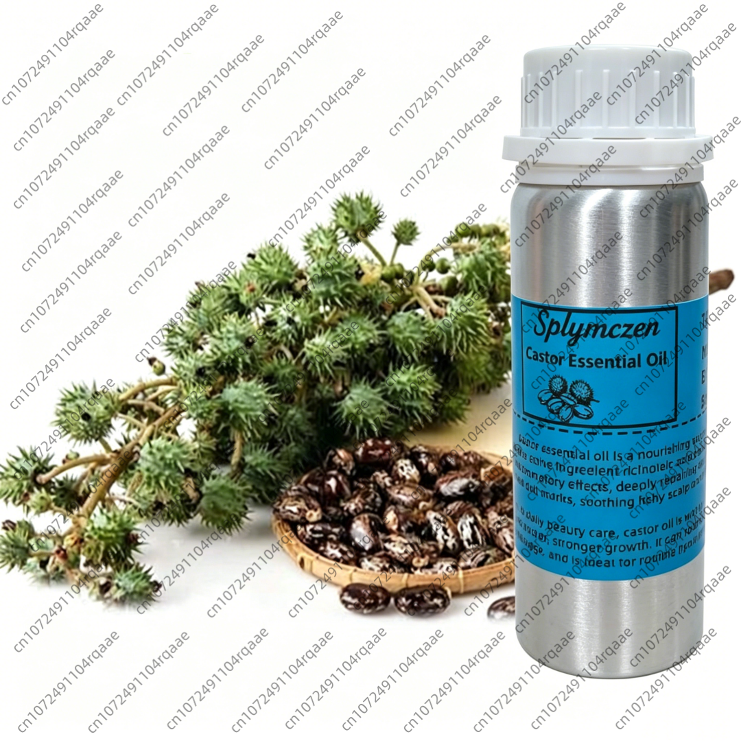 Castor Oil Soap - Aromatherapy Fragrance Oil 100% Pure Natural