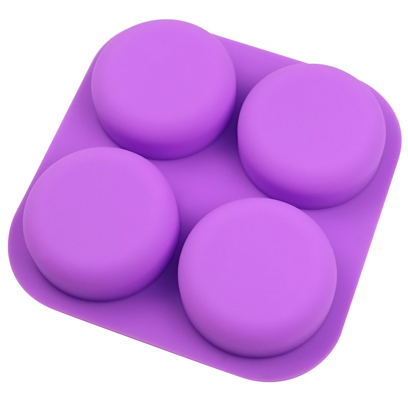 Wholesale 4-cavity Round Silic - مراجعة Soap Making Cold Process وسعره