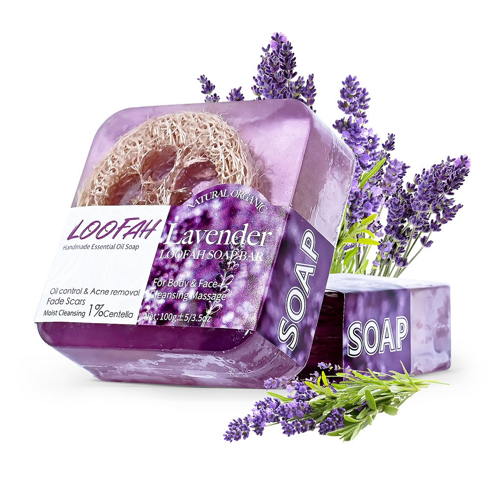 Handmade Kojic Acid Soap with  - مراجعة Castor Oil Soap وسعره
