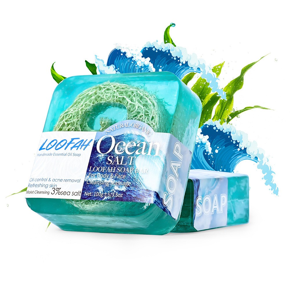 Handmade Kojic Acid Soap with  - مراجعة Castor Oil Soap وسعره