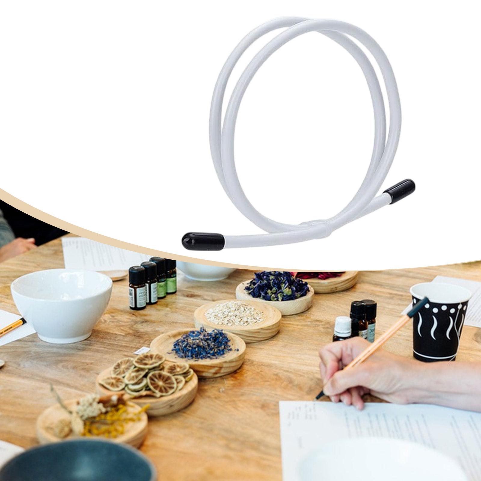Flexible Soap Swirl Tool Swirl - مراجعة Soap Making Cold Process وسعره