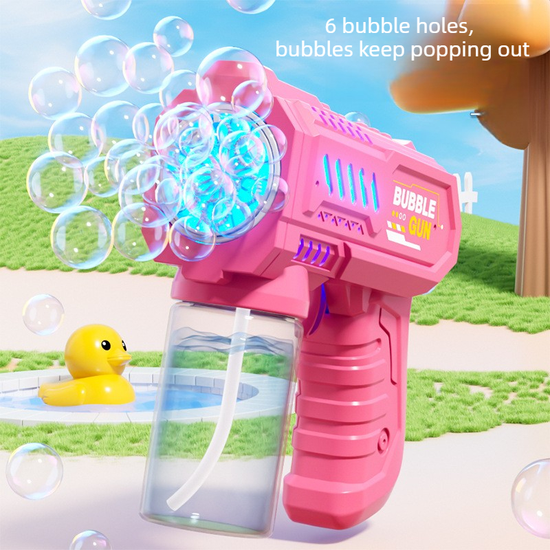 6 Holes Bubble Machine Electri - مراجعة Soap Making Cold Process وسعره