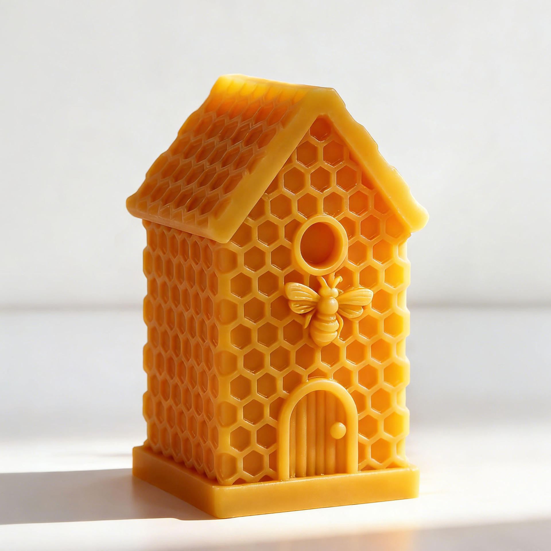 DIY Beehive Relief Bee Silicon - مراجعة Soap Making Things وسعره