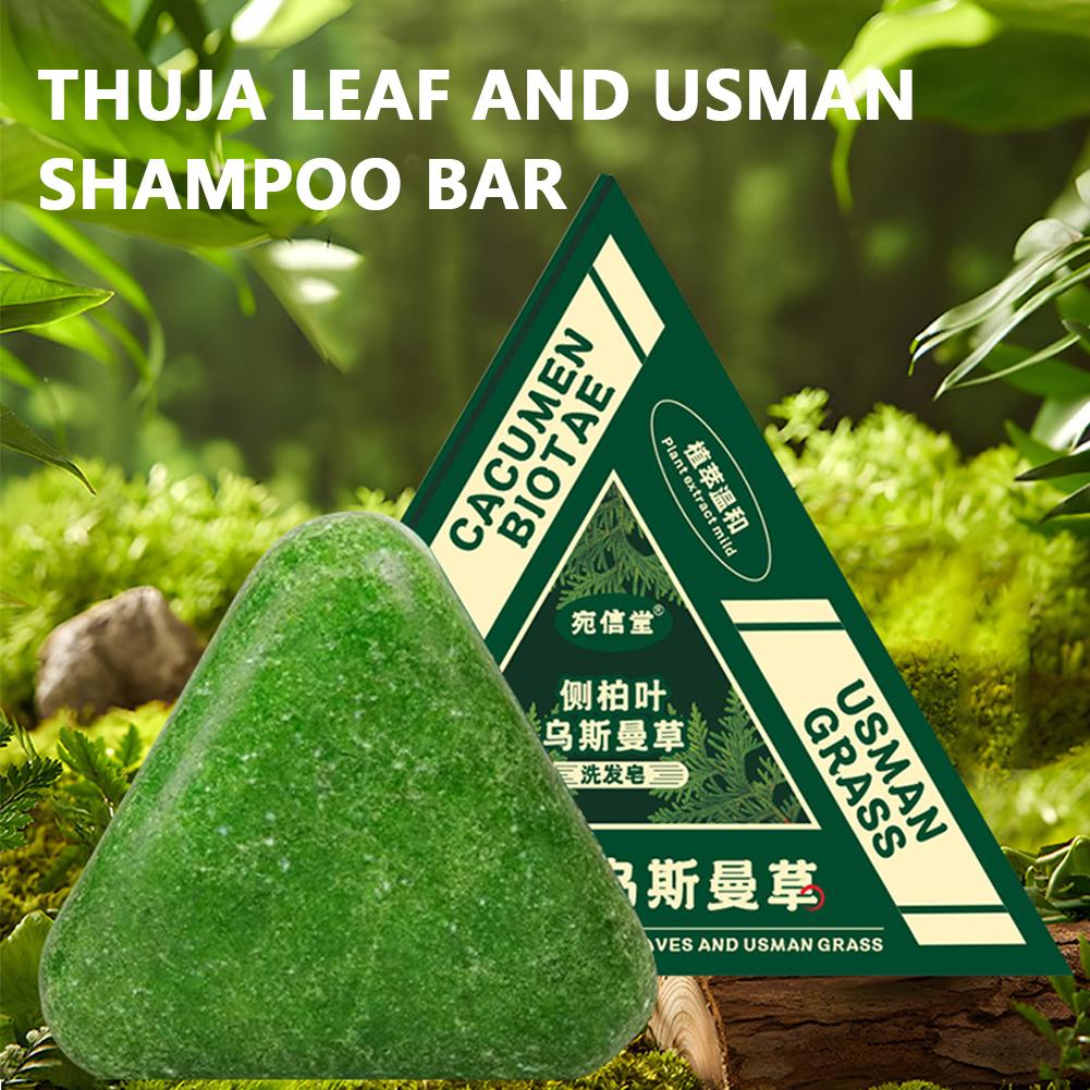 Handmade Usman Soap Herbal Ext - مراجعة Castor Oil Soap وسعره