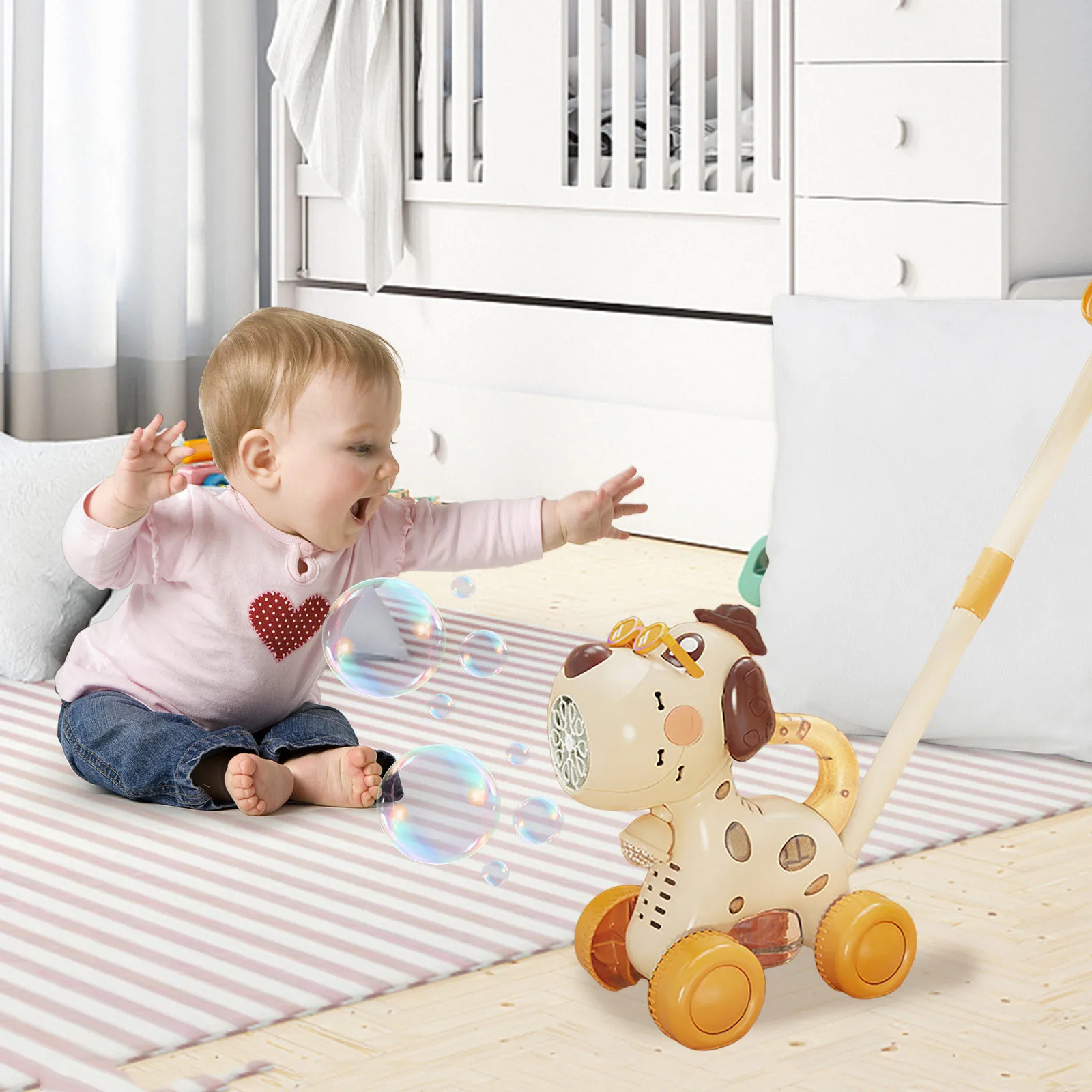 2in1 Electric Bubble Cart Hand - مراجعة Soap Making Cold Process وسعره