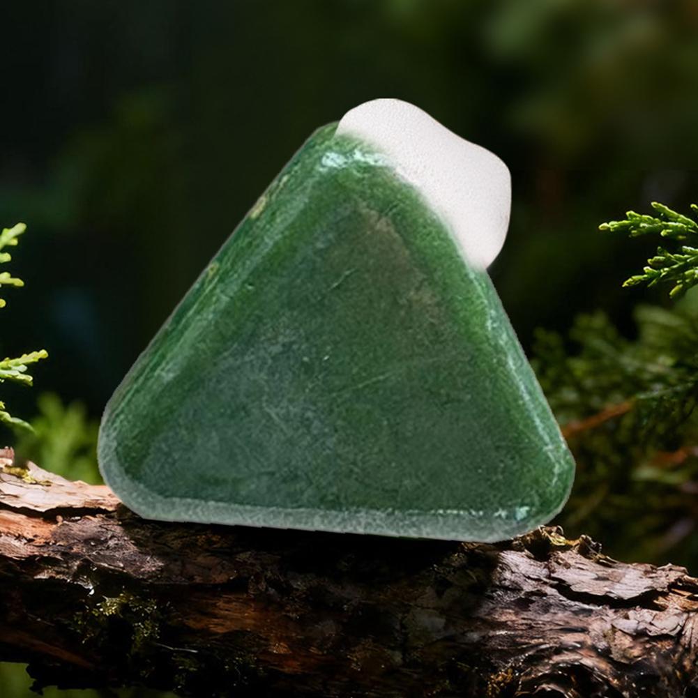Natural Herbal Shampoo Soap Us - مراجعة Castor Oil Soap وسعره