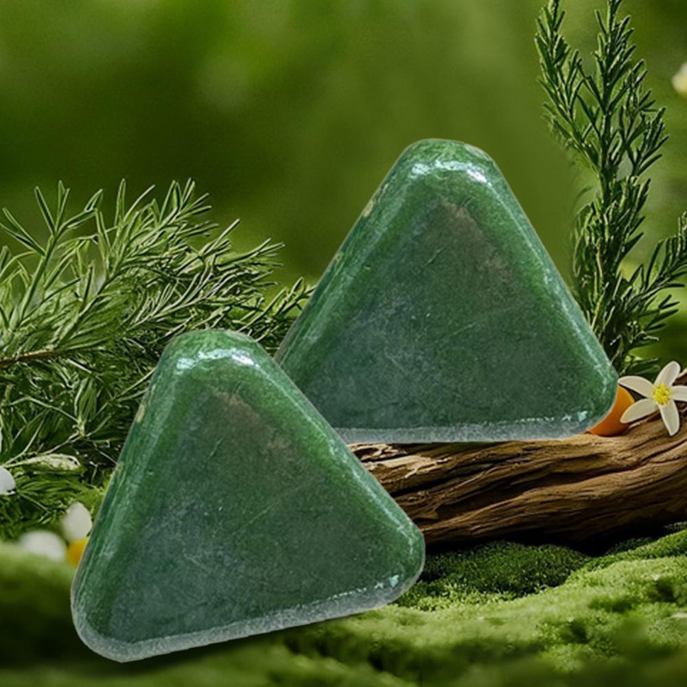 Natural Herbal Shampoo Soap Us - مراجعة Castor Oil Soap وسعره