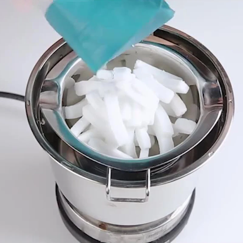 Candle Making Supplies Kit DIY - مراجعة Soap Making Kit For Beginners وسعره