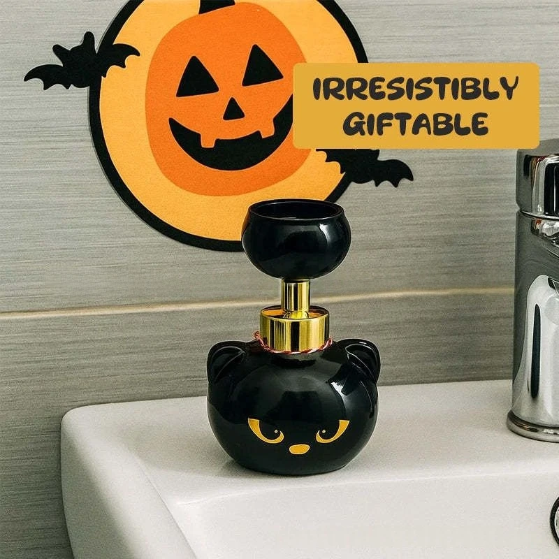 Cute Cat Paw Foam Soap Dispens - مراجعة Soap Making Jar وسعره