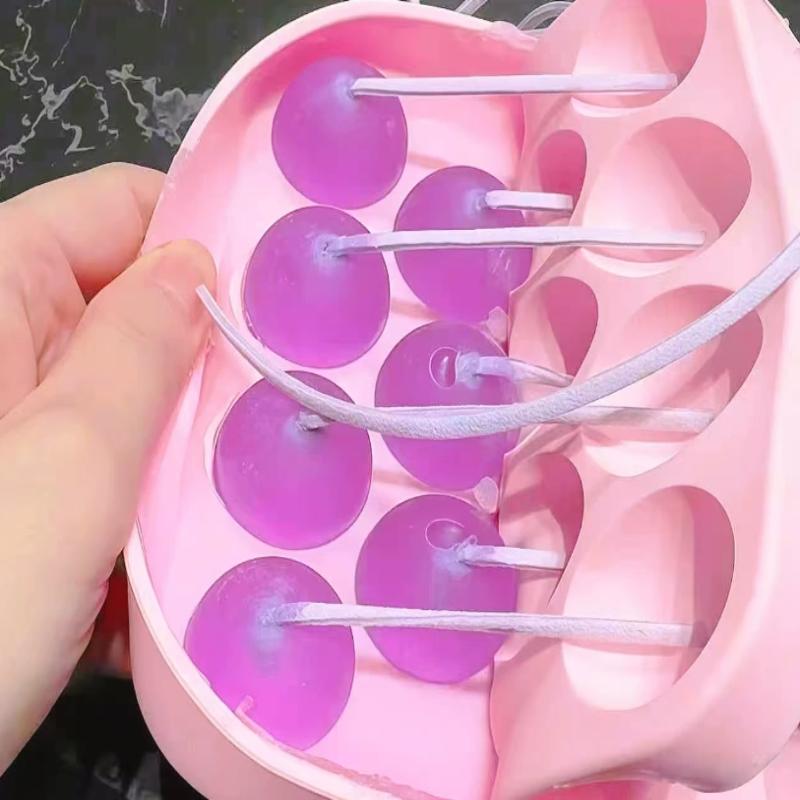 DIY Silicone Soap Kit with Gra - مراجعة Soap Making Kit For Beginners وسعره