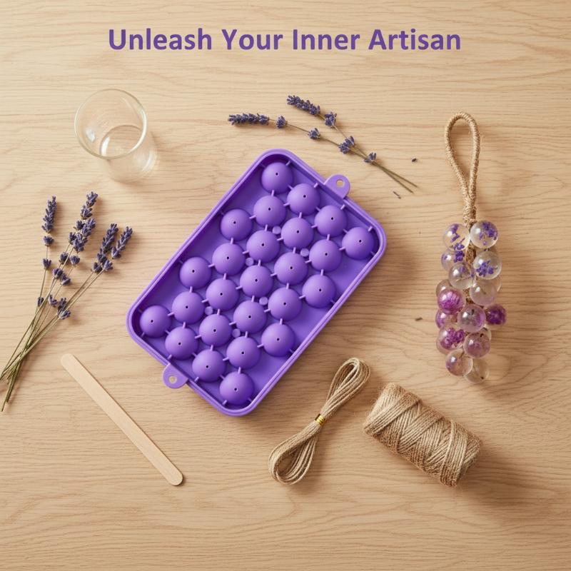 DIY Silicone Soap Kit with Gra - مراجعة Soap Making Kit For Beginners وسعره