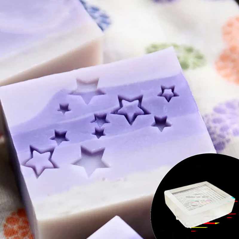 DIY Handmade Crafts Transparen - مراجعة Soap Making Jar وسعره