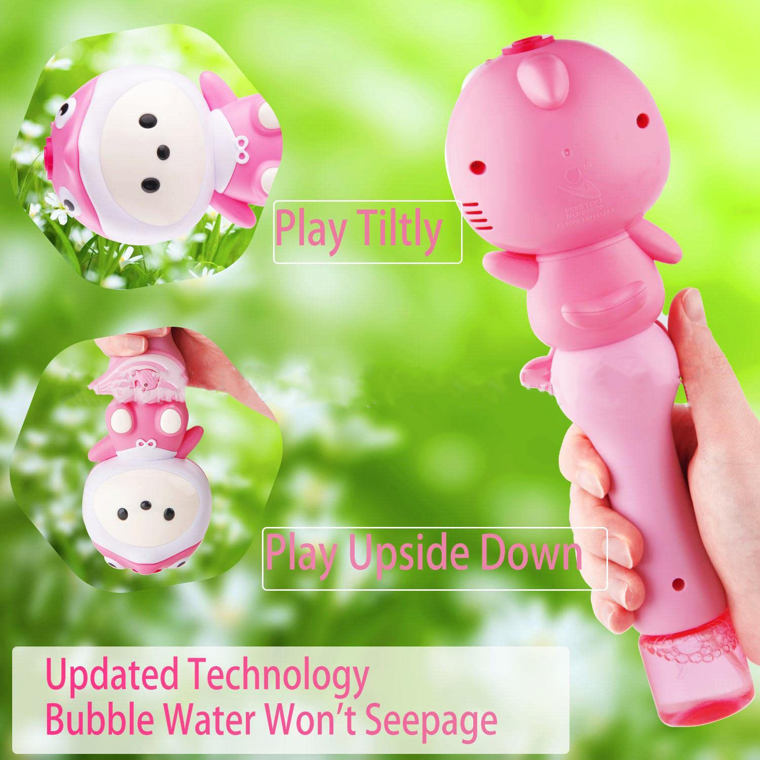 Cartoon Cute Pig Electric Bubb - مراجعة Soap Making Cold Process وسعره
