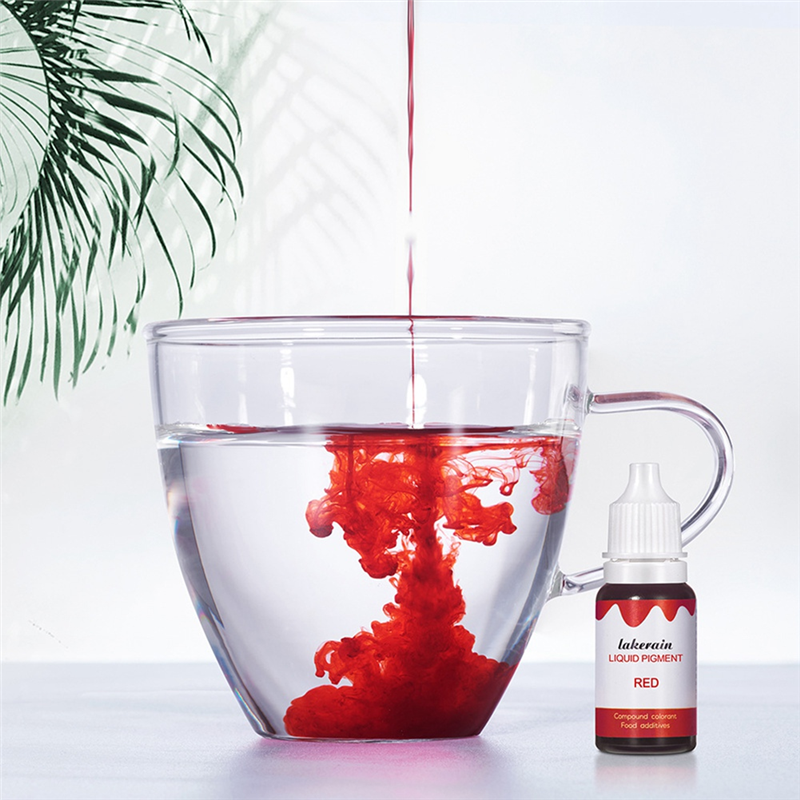 ABGU  12Colors/Set Epoxy Resin - مراجعة Soap Making Die وسعره