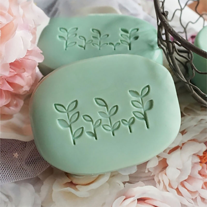 Personalized Custom Soap Stamp - مراجعة Soap Making Jar وسعره