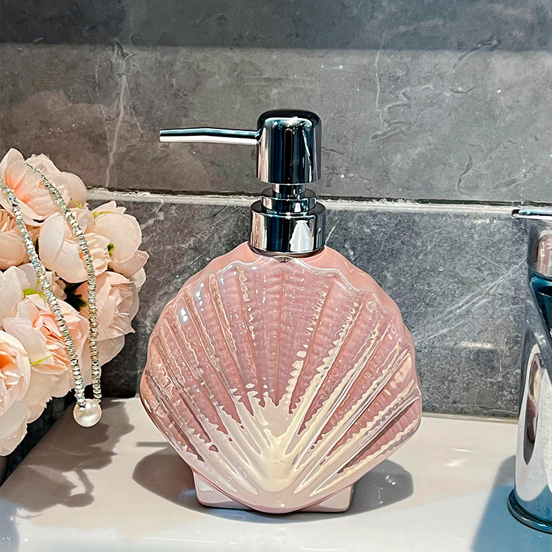 Ceramic Press Separated Bottle - مراجعة Soap Making Jar وسعره