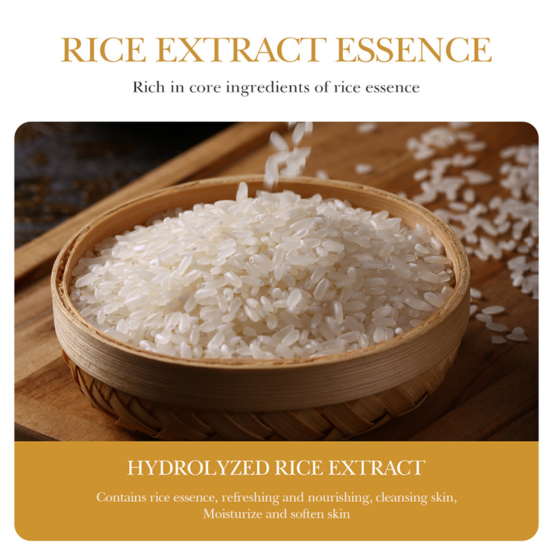 BIOAQUA White Rice Raw Pulp Fa - مراجعة Castor Oil Soap وسعره