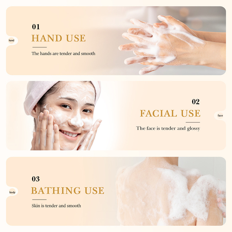 BIOAQUA White Rice Raw Pulp Fa - مراجعة Castor Oil Soap وسعره