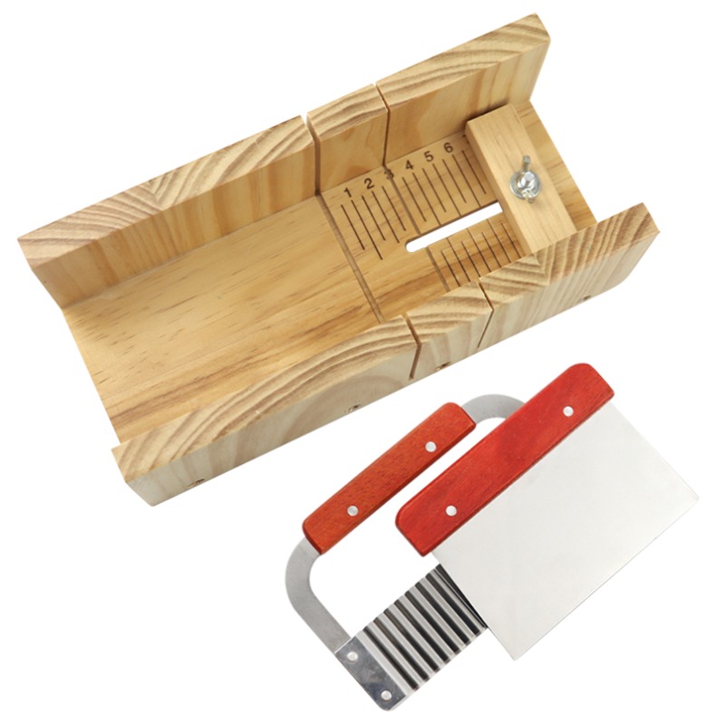 469 Adjustable Soap Cutting To - مراجعة Soap Making Die وسعره