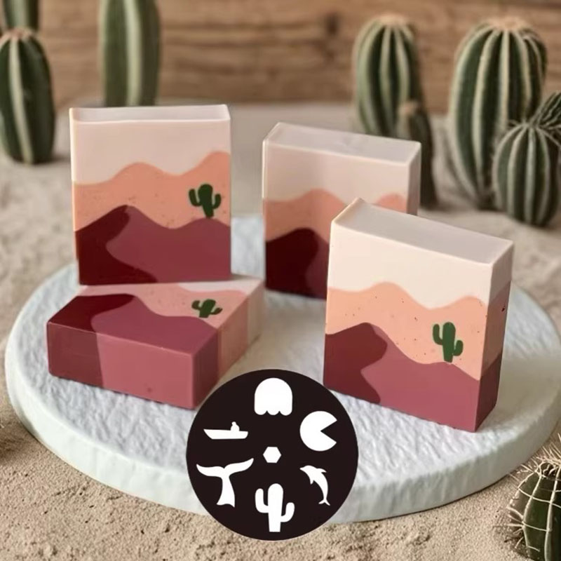 Replacement Pattern Templates  - مراجعة Soap Making Die وسعره