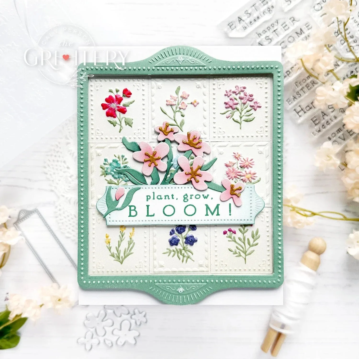 Hawthorn Soap Wort Star Flower - مراجعة Soap Making Die وسعره