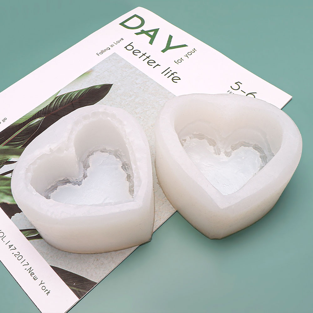 For Fun Heart Cake Shaped Cand - مراجعة Soap Making Things وسعره