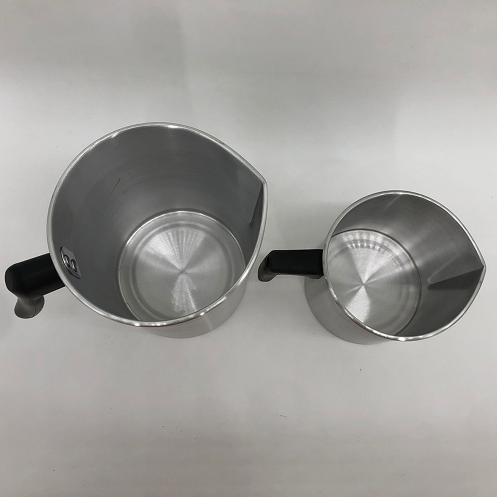 1.2L/1.8L/3L Aluminum Wax Melt - مراجعة Soap Making Jar وسعره