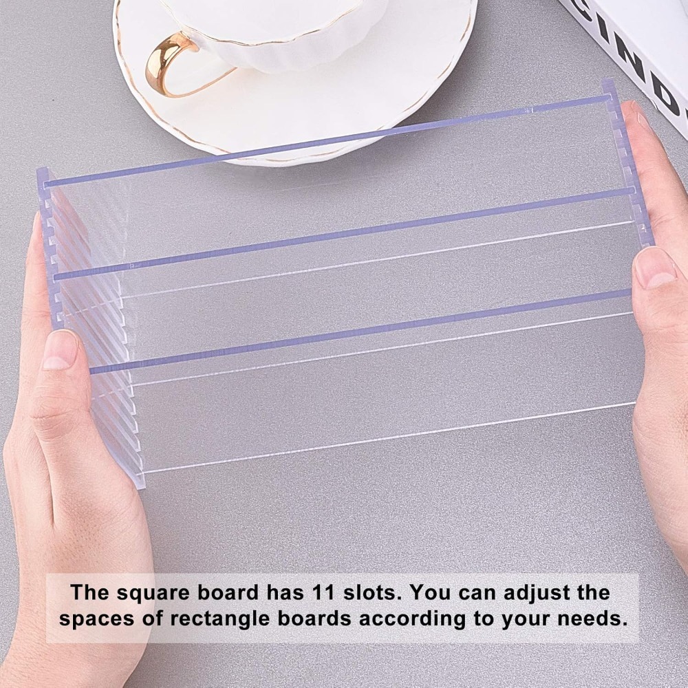 Acrylic Board Soap Loaf Mold D - مراجعة Soap Making Kit For Beginners وسعره