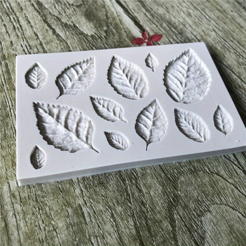 1Pieces3DLeaf Shape Pendant Ca - مراجعة Soap Making Kit For Beginners وسعره