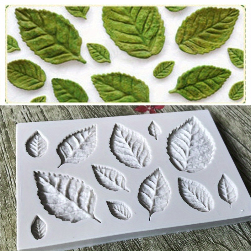 1Pieces3DLeaf Shape Pendant Ca - مراجعة Soap Making Kit For Beginners وسعره