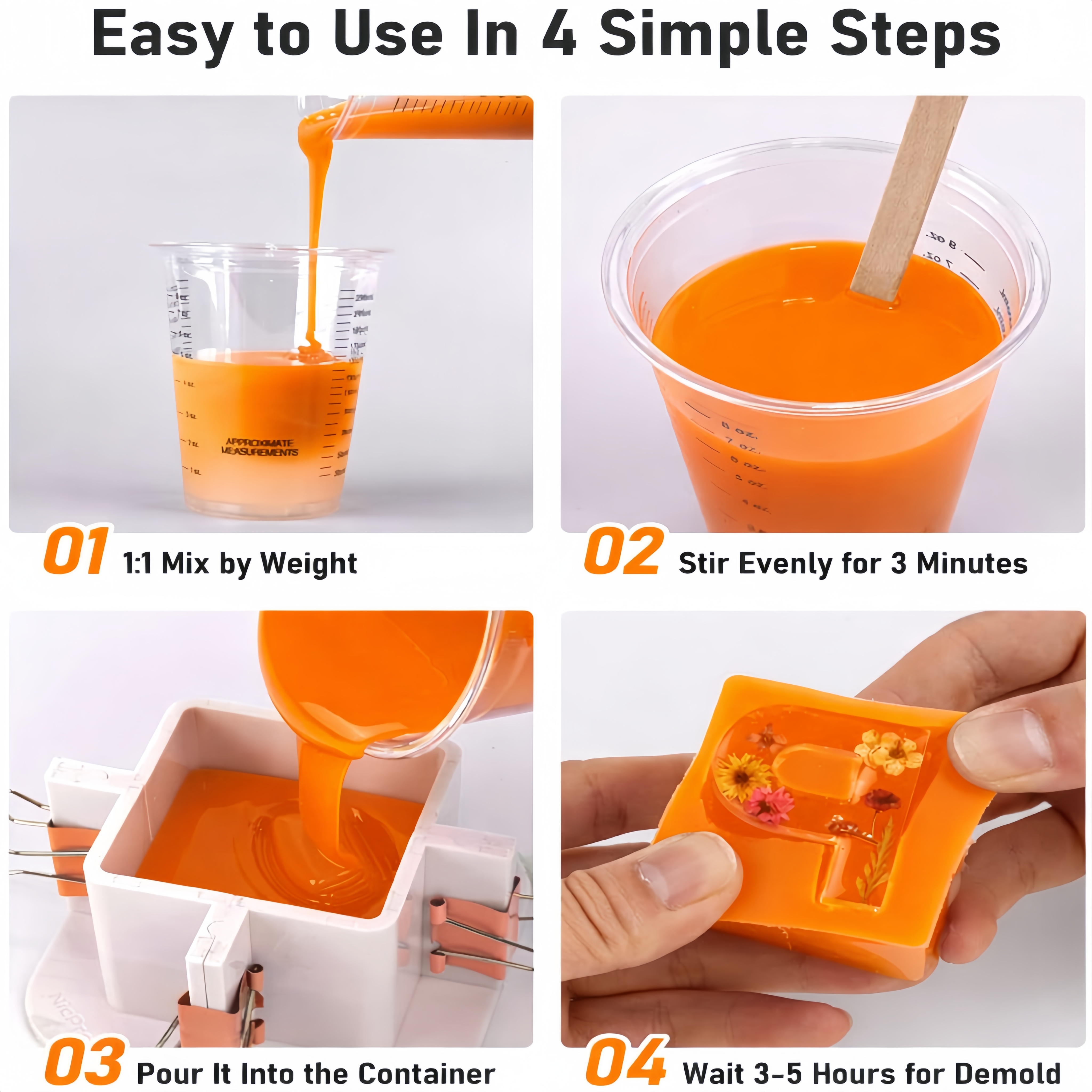 Liquid Silicone Rubber Kit,Hig - مراجعة Soap Making Kit For Beginners وسعره