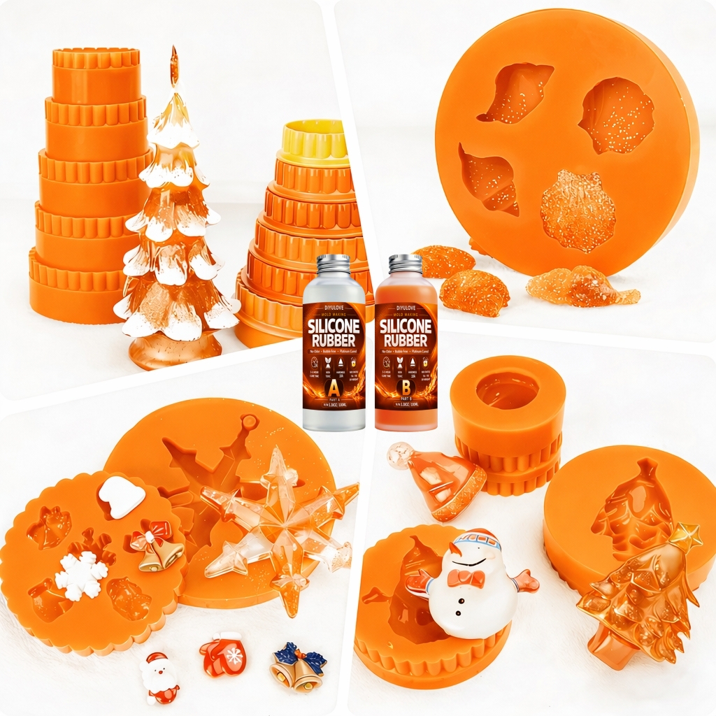 Liquid Silicone Rubber Kit,Hig - مراجعة Soap Making Kit For Beginners وسعره