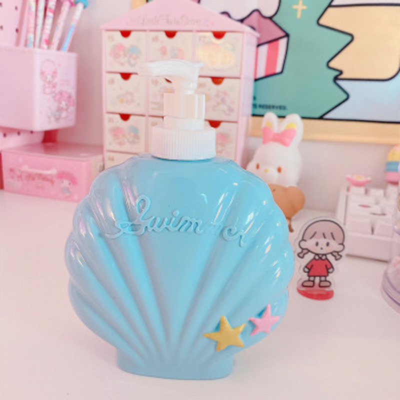 250/350ml Shell Shape Portable - مراجعة Soap Making Jar وسعره