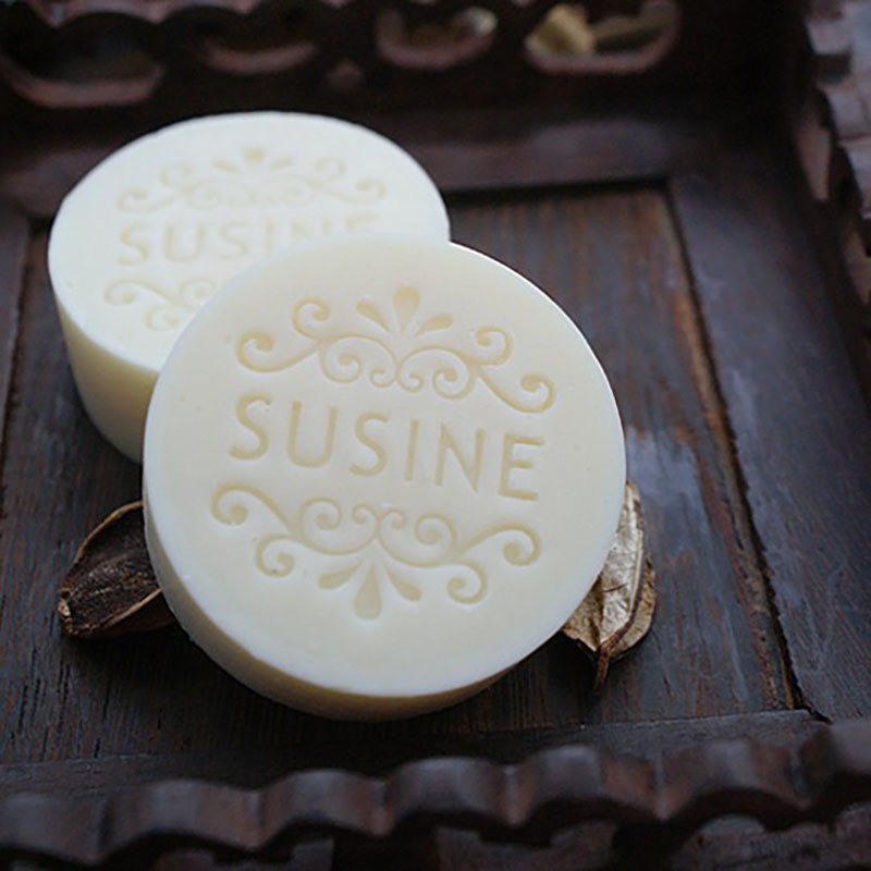 Vertical Circle Arylic Soap Mo - مراجعة Soap Making Things وسعره