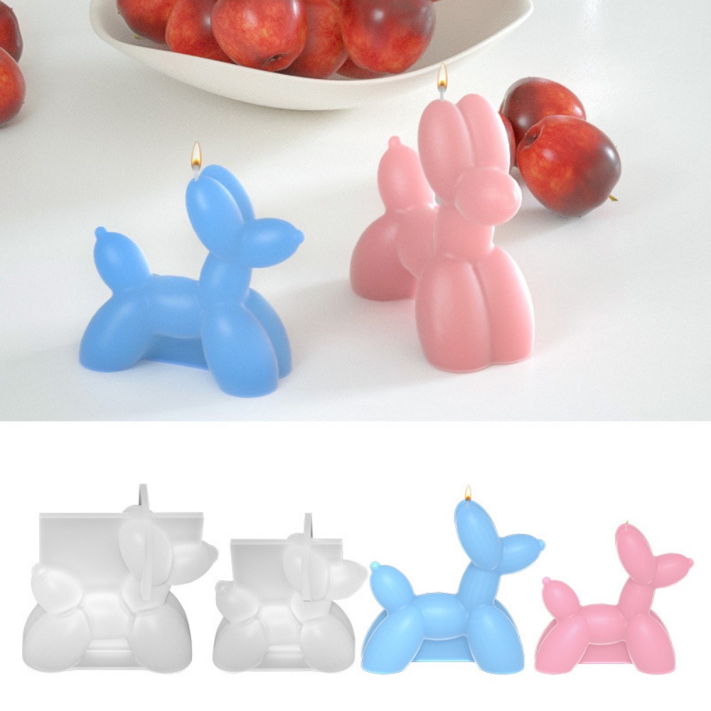 Cartoon Mini Balloon Puppy Can - مراجعة Soap Making Things وسعره