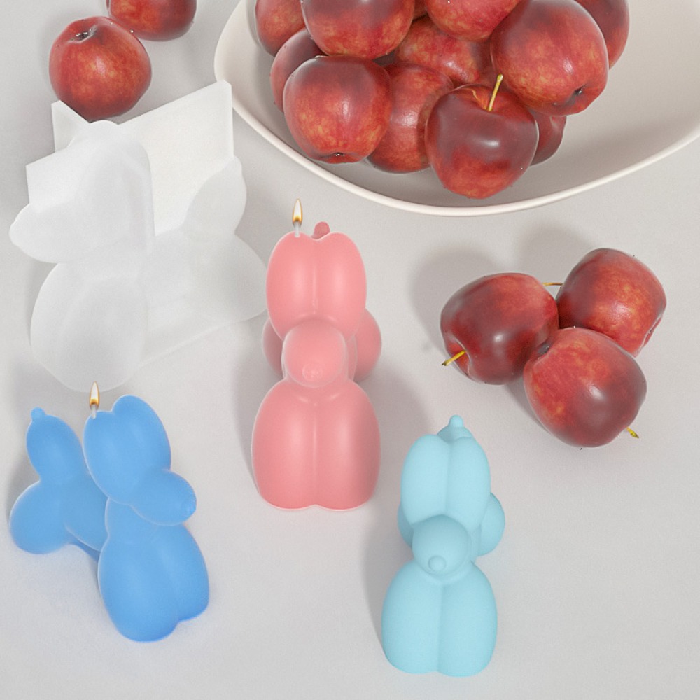 Cartoon Mini Balloon Puppy Can - مراجعة Soap Making Things وسعره