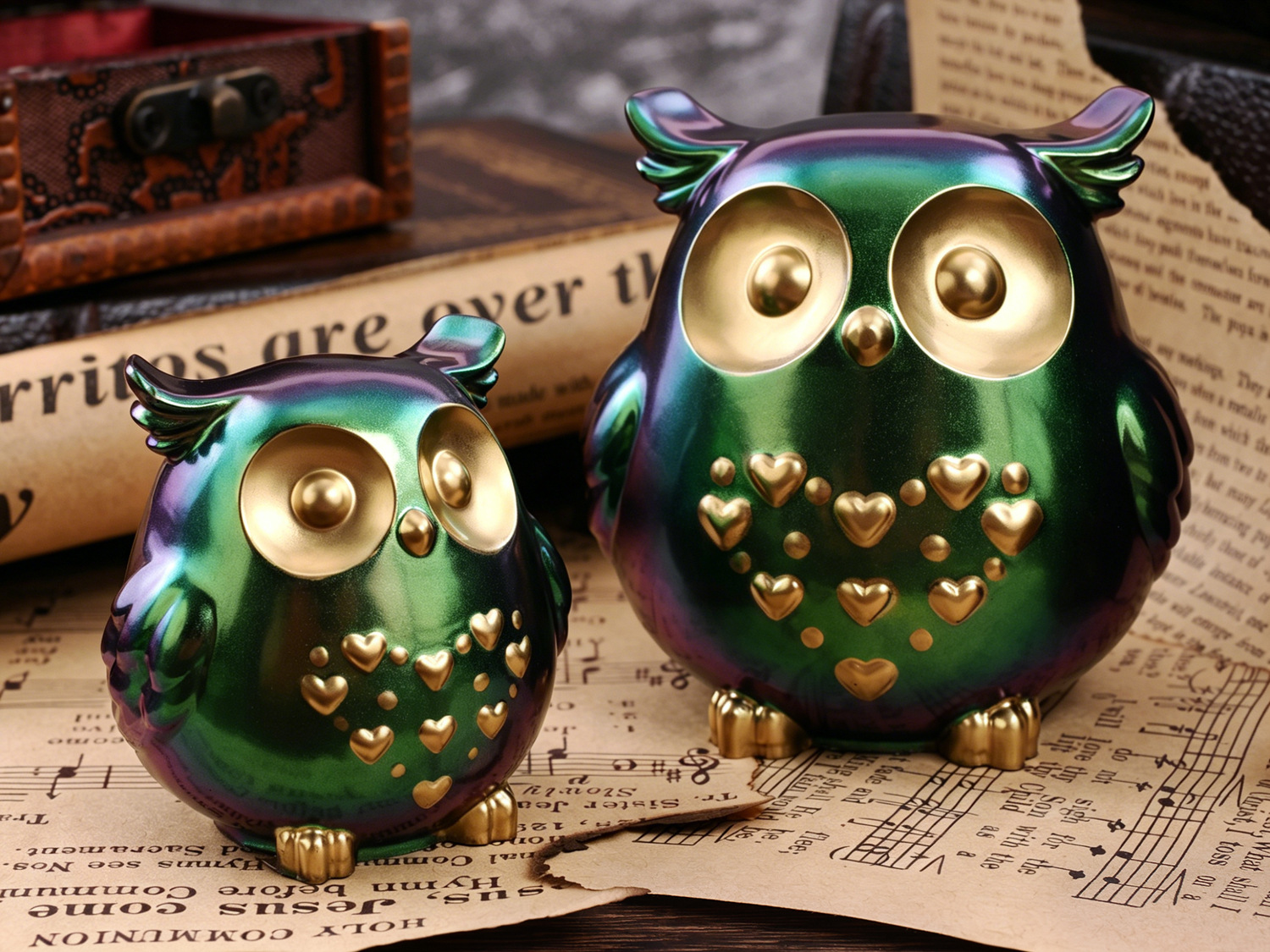 Owl Silicone Mold 3D Bird Shap - مراجعة Soap Making Things وسعره