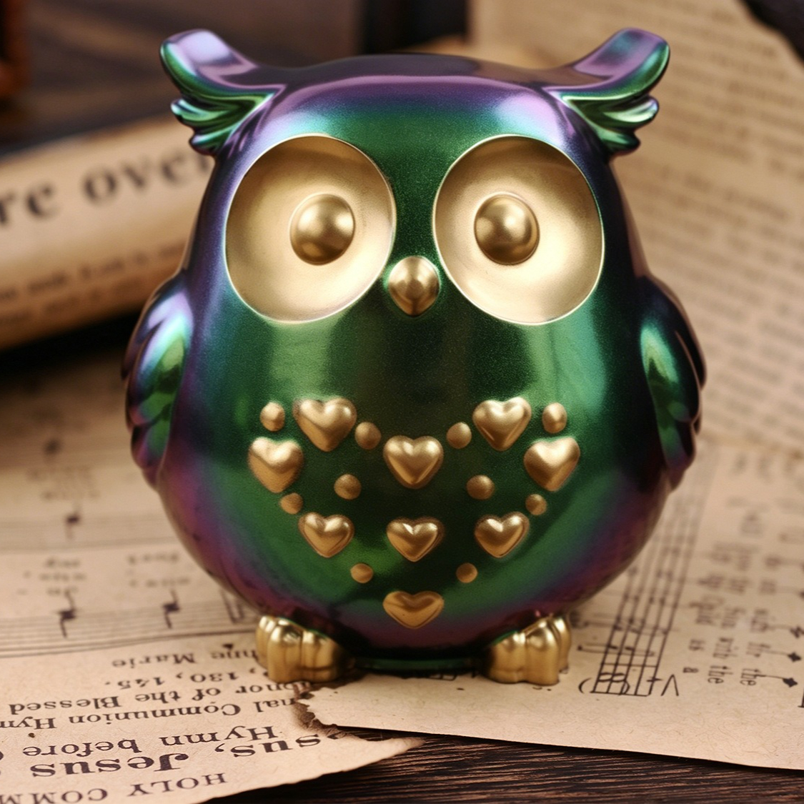 Owl Silicone Mold 3D Bird Shap - مراجعة Soap Making Things وسعره