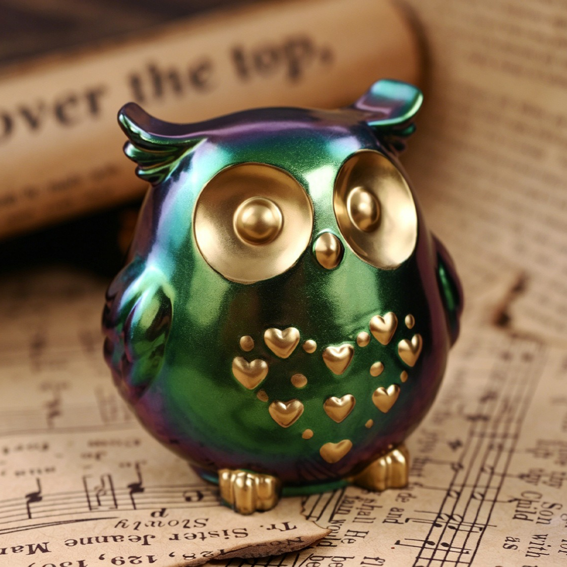 Owl Silicone Mold 3D Bird Shap - مراجعة Soap Making Things وسعره