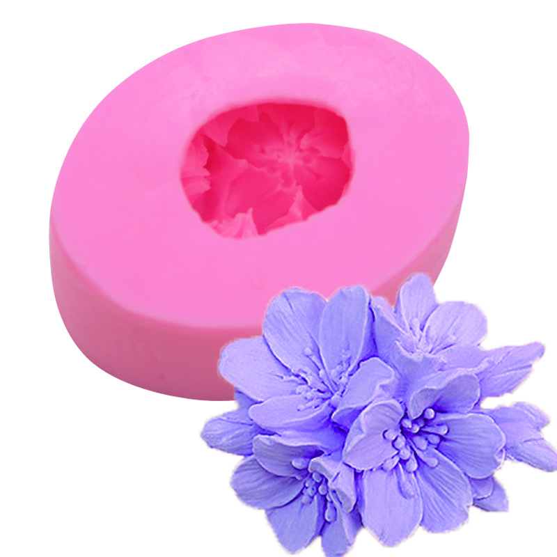 Silicone Soap Mold for Making  - مراجعة Soap Making Things وسعره