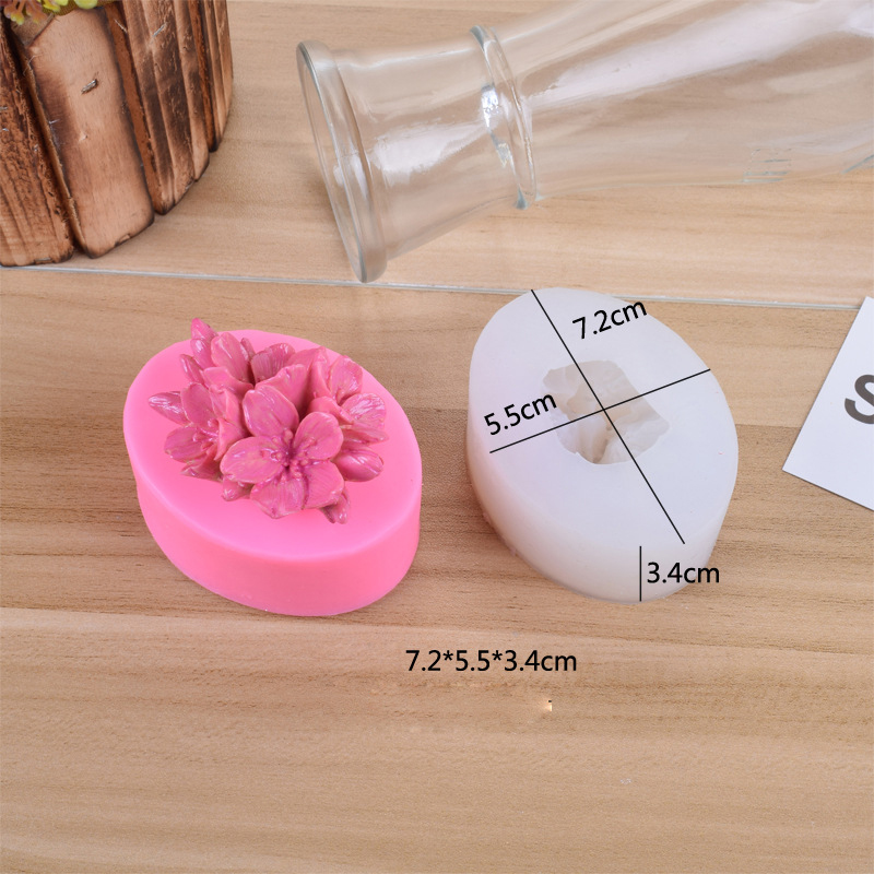 Silicone Soap Mold for Making  - مراجعة Soap Making Things وسعره