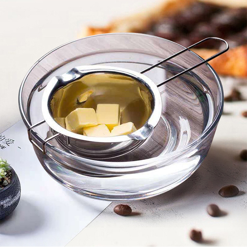 Stainless Steel Wax Melting Po - مراجعة Soap Making Jar وسعره