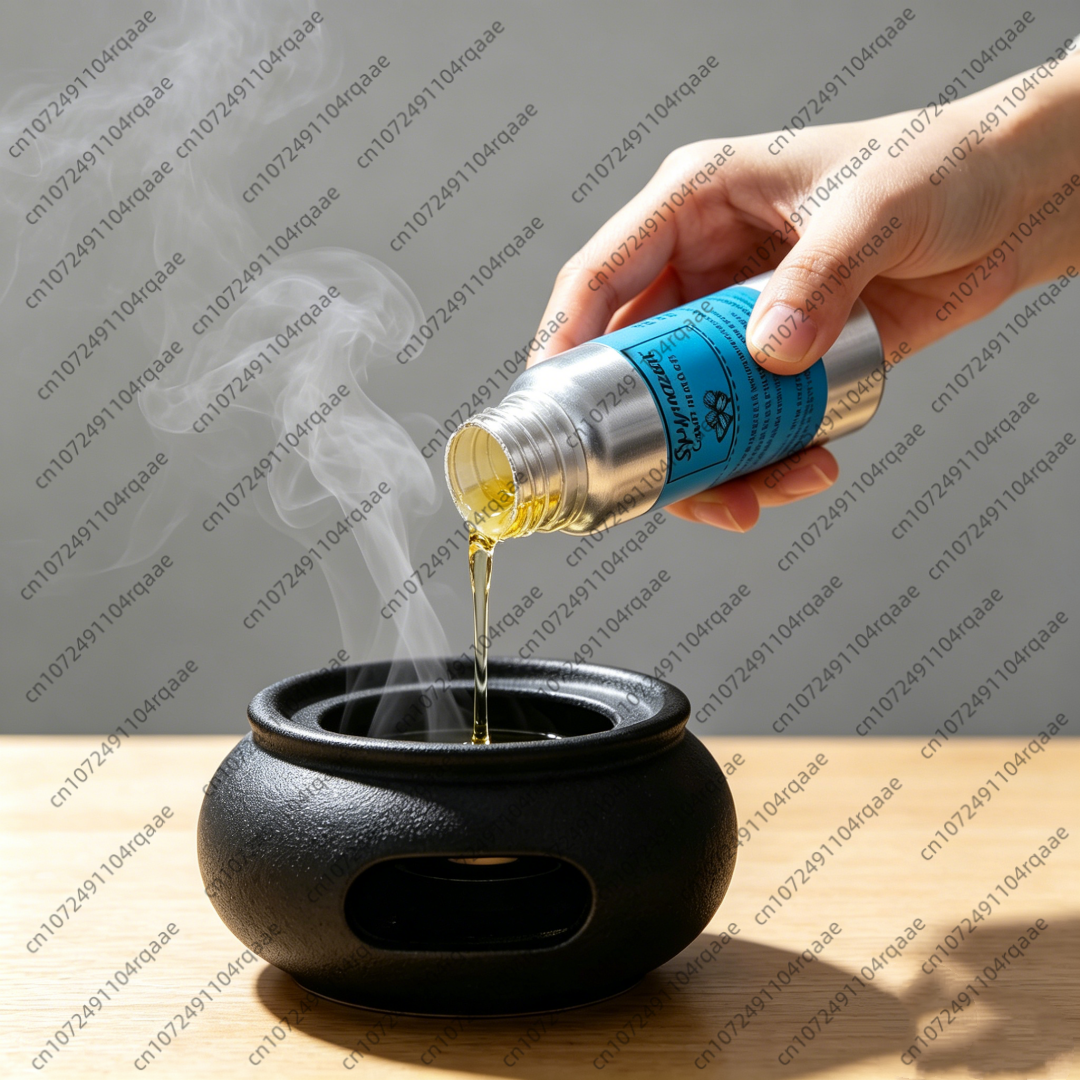 Aromatherapy Fragrance Oil 100 - مراجعة Castor Oil Soap وسعره
